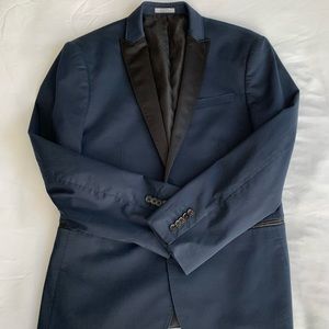 Express Tuxedo Jacket